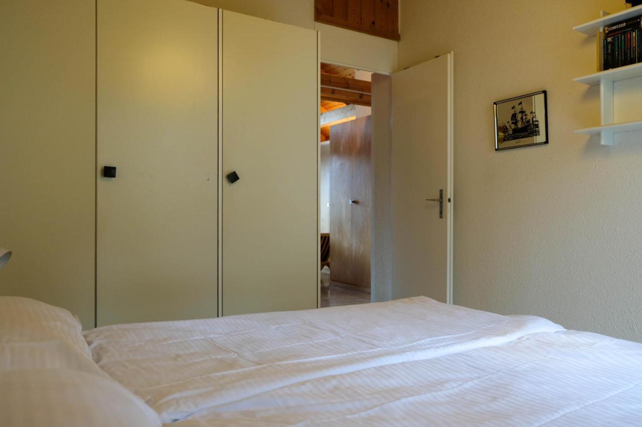 Seewohnung 1 Spiez Exterior photo