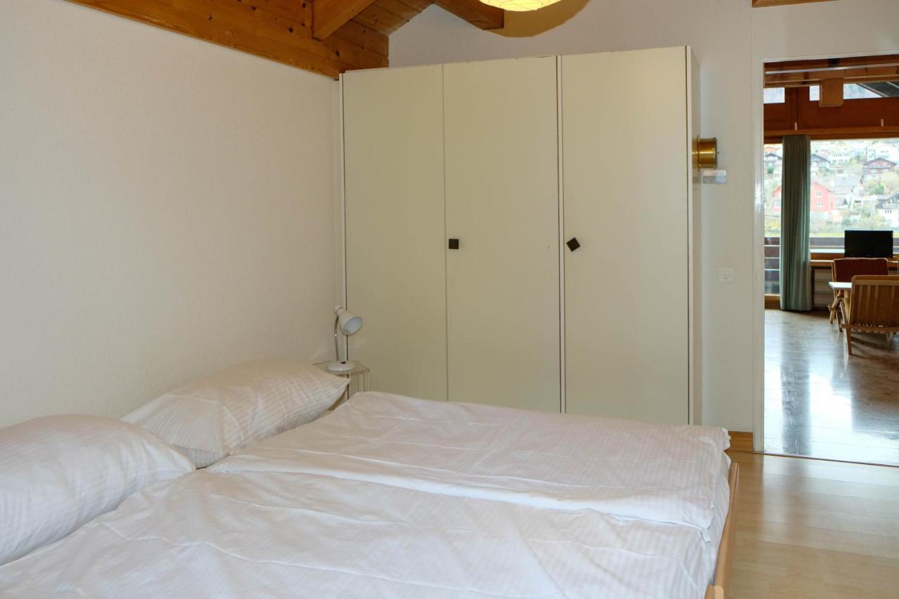 Seewohnung 1 Spiez Exterior photo